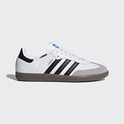 Adidas Samba OG Női Originals Cipő - Fehér [D33471]